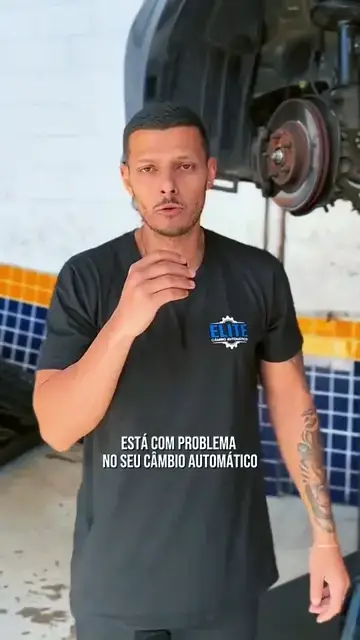 Prévia: Diagnóstico do câmbio
