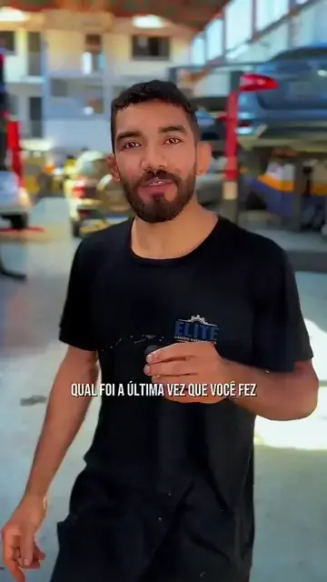 Prévia: Troca de óleo do câmbio